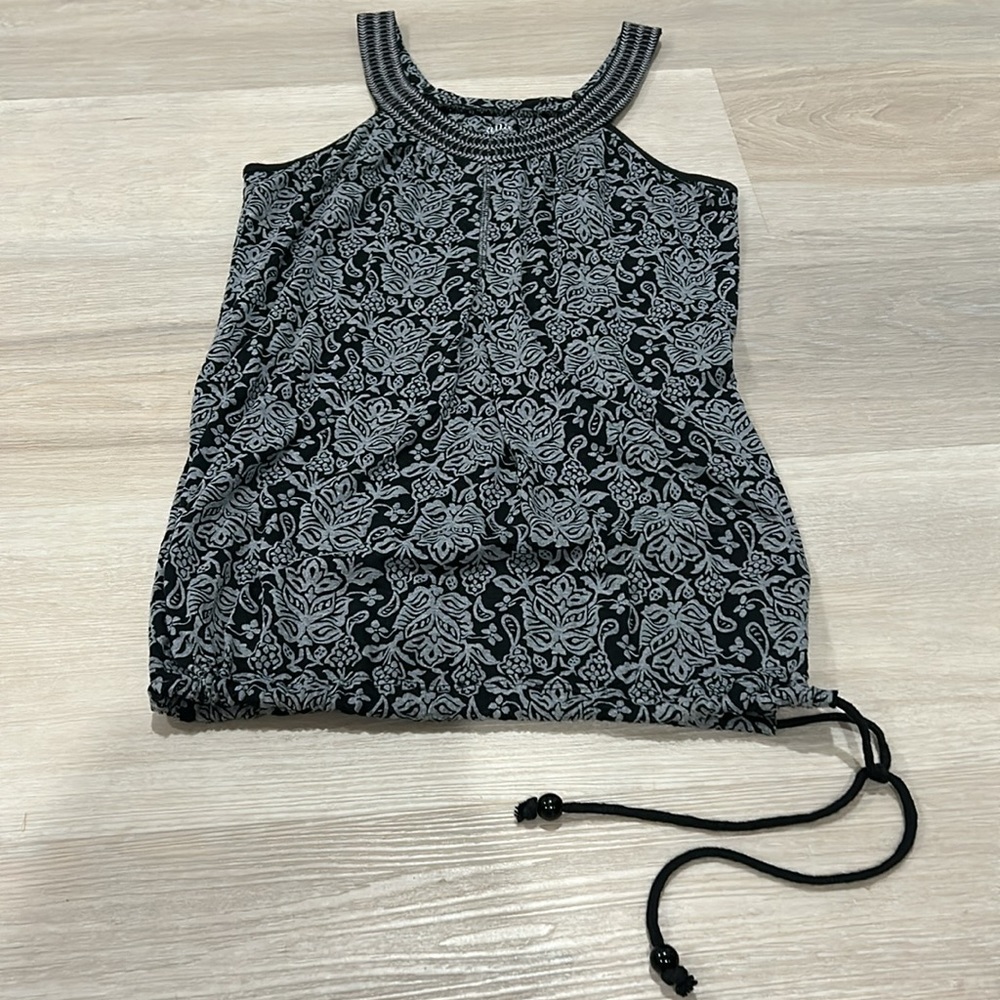a.n.a. Drawstring Tank - Picture 5 of 5